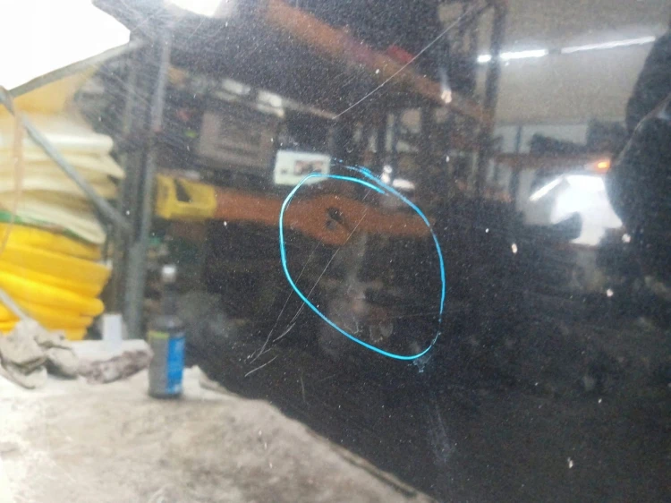 MASKA MAZDA 3 II BL (2008-2011) 1.6 MZ-CD 109KM