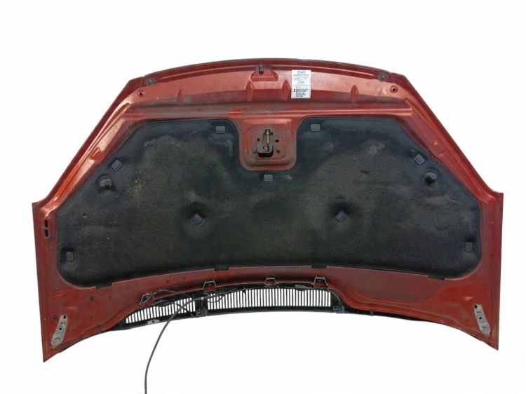 MASKA FORD C-MAX MK1 LIFT (2007-2010) 1.8 TDCI 115KM