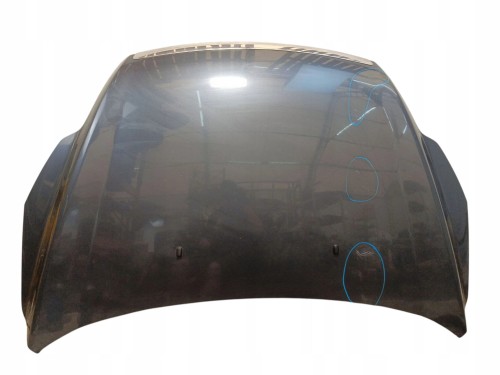 MASKA FORD FOCUS MK2 LIFT (2007-2011) 1.6 TDCI 90KM