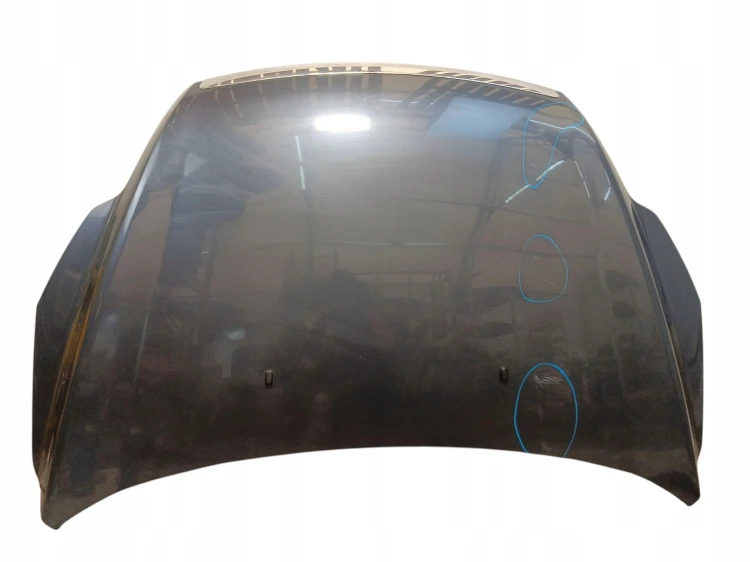 MASKA FORD FOCUS MK2 LIFT (2007-2011) 1.6 TDCI 90KM