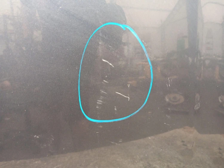 MASKA FORD FOCUS MK2 LIFT (2007-2011) 1.6 TDCI 90KM