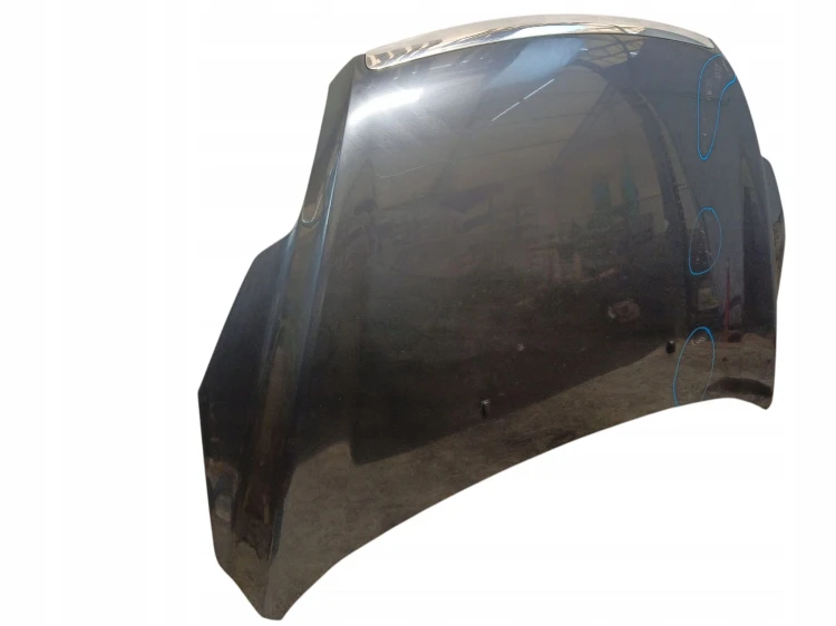 MASKA FORD FOCUS MK2 LIFT (2007-2011) 1.6 TDCI 90KM