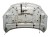 MASKA RENAULT MEGANE III LIFT (2012-2013) 1.2 TCE 116KM