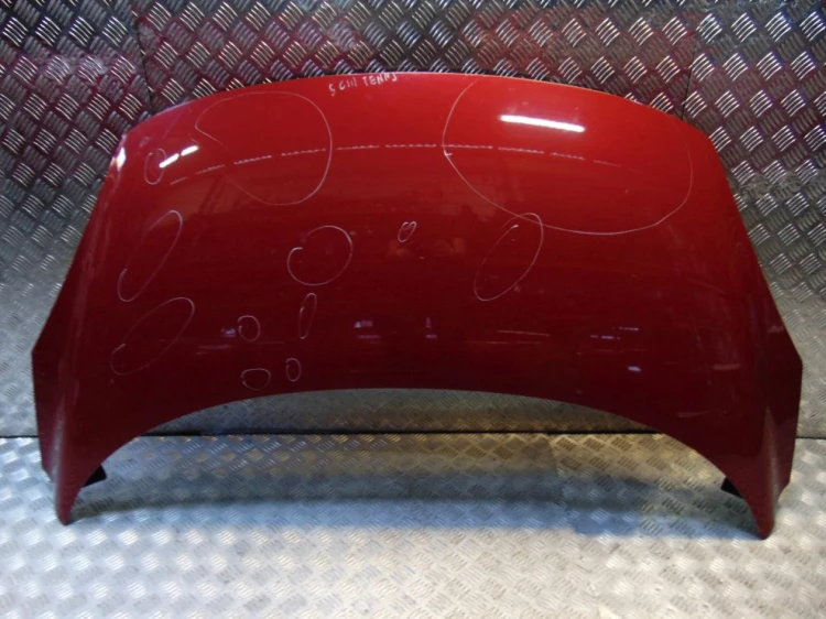 MASKA RENAULT SCENIC III (2009-2013) 1.5 DCI
