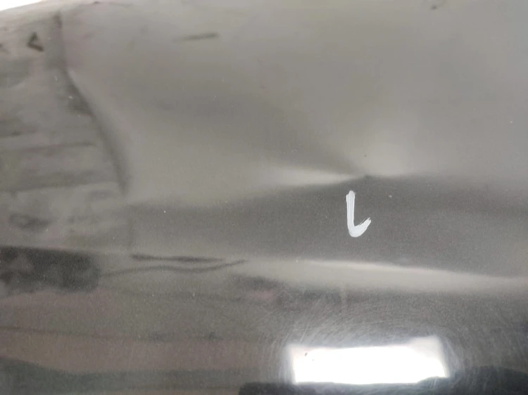MASKA CITROEN C3 PICASSO (2009-2012) 1.6 E-HDI