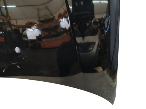 MASKA CITROEN C5 III LIFT (2012-2017) 2.0 HDI 163KM