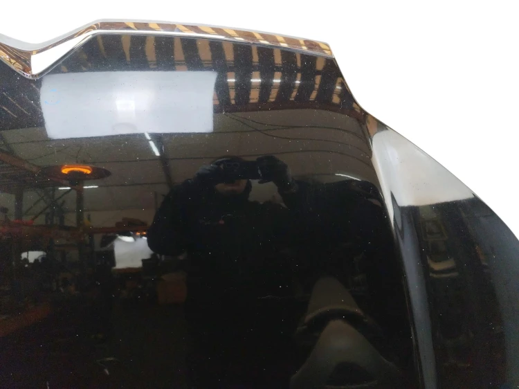 MASKA CITROEN C5 III LIFT (2012-2017) 2.0 HDI 163KM