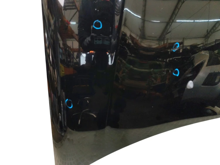 MASKA CITROEN C5 III LIFT (2012-2017) 2.0 HDI 163KM