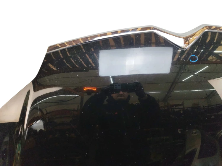 MASKA CITROEN C5 III LIFT (2012-2017) 2.0 HDI 163KM