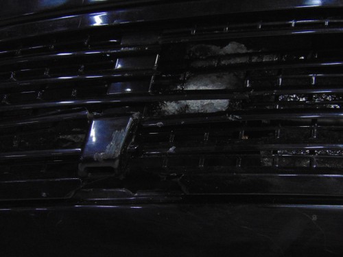 MASKA MERCEDES R W251(2005-2009) 3.0 CDI 224KM