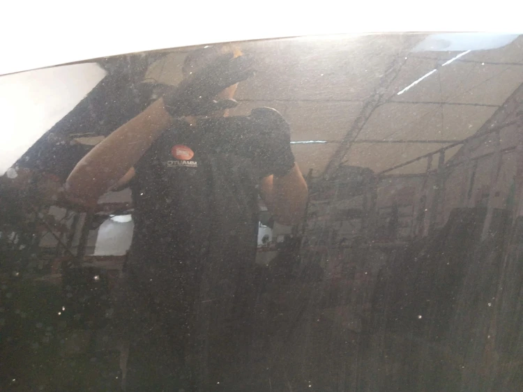 MASKA MERCEDES A W176 (2012-2015) 1.5 CDI 109KM