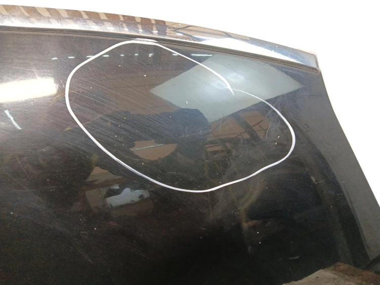MASKA CITROEN C4 PICASSO I (2006-2010) 1.6 HDI 109KM