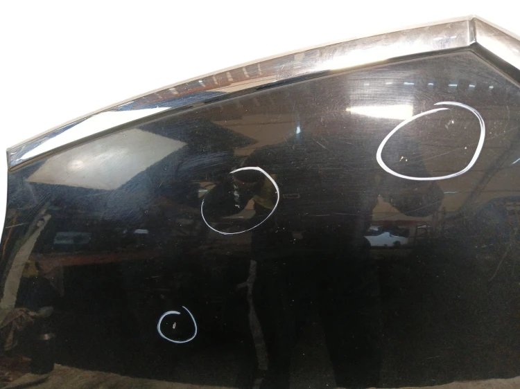 MASKA CITROEN C4 PICASSO I (2006-2010) 1.6 HDI 109KM