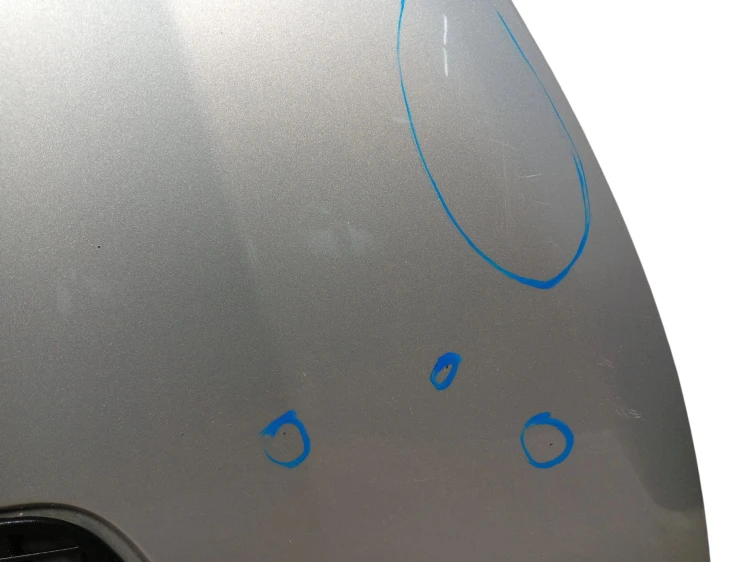MASKA FIAT SCUDO II (2007-2013) 2.0 D 120KM