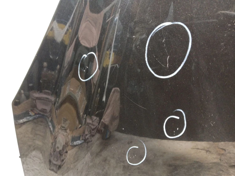 MASKA RENAULT SCENIC III (2009-2011) 2.0 16V 140KM