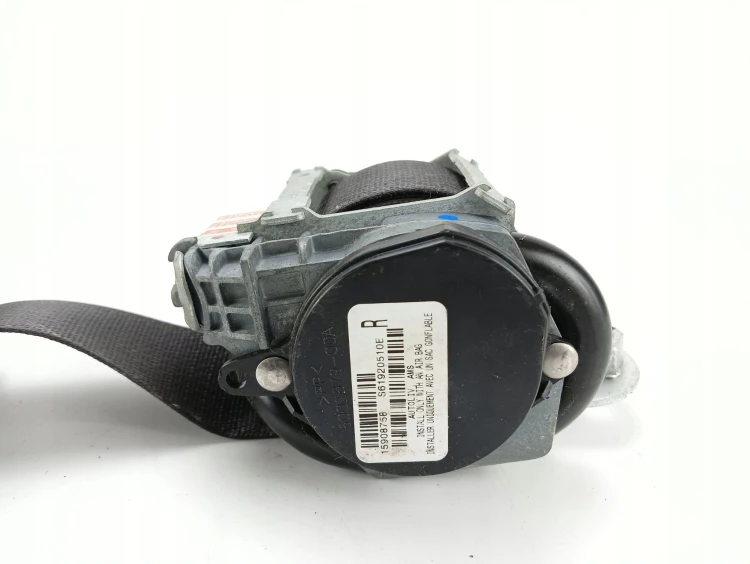 PAS BEZPIECZEŃSTWA PRAWY PRZÓD PONTIAC G6 (2004-2008) 3.5 V6 203KM 60321850