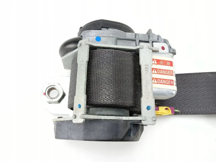 PAS BEZPIECZEŃSTWA PRAWY PRZÓD PONTIAC G6 (2004-2008) 3.5 V6 203KM 60321850