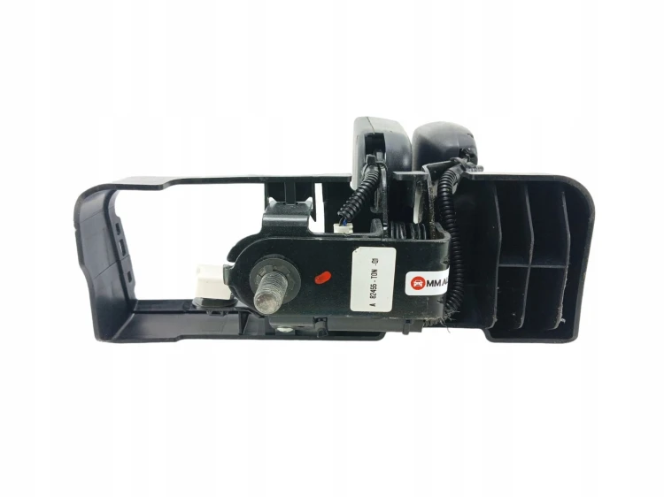 ZAPINKA PASÓW TYŁ KOMPLET HONDA CR-V IV LIFT (2014-2018) 1.6 i-DTEC 160KM 8