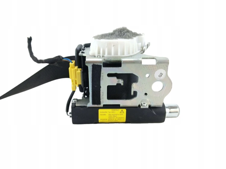 PAS BEZPIECZEŃSTWA LEWY TYŁ MERCEDES CLS X218 (2012-2014) 3.0 CDI 265KM 330