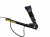 NAPINACZ PASA PRAWY PRZÓD OPEL ASTRA H (2004-2006) 1.8 16V 125KM