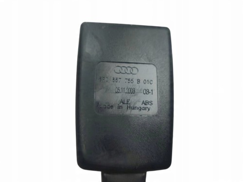 ZAPINKA PASA LEWY PRZÓD AUDI A3 8P (2003-2008) 2.0 TDI 140KM 3P0857755