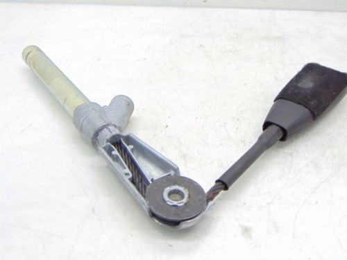 NAPINACZ PASA PRAWY PRZÓD RENAULT ESPACE IV LIFT (2006-2014) 2.0 T