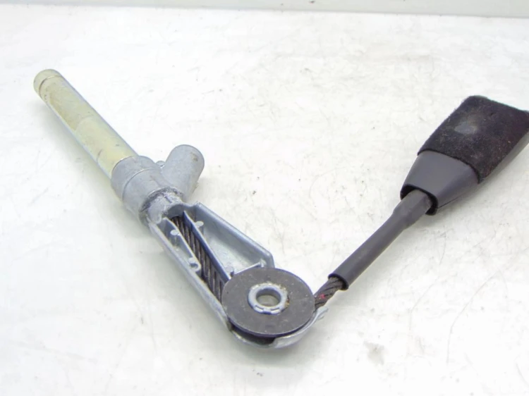 NAPINACZ PASA PRAWY PRZÓD RENAULT ESPACE IV LIFT (2006-2014) 2.0 T