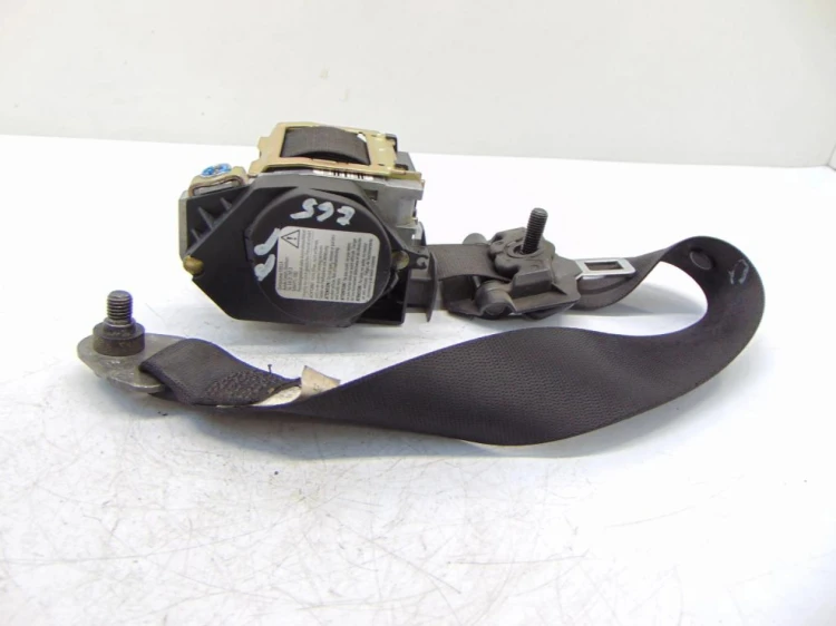 PAS BEZPIECZEŃSTWA PRAWY PRZÓD BMW E65 (2001-2005) 3.0D M57N