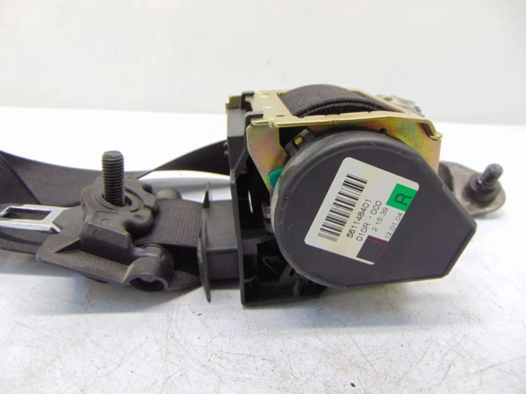 PAS BEZPIECZEŃSTWA PRAWY PRZÓD BMW E65 (2001-2005) 3.0D M57N