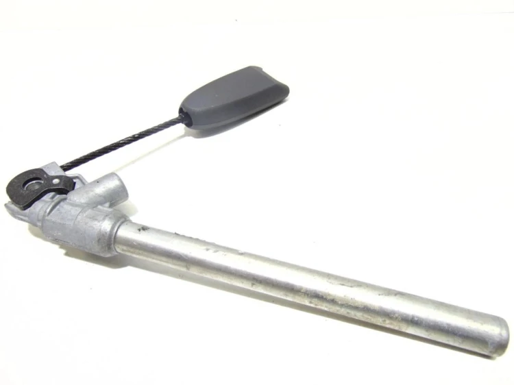 NAPINACZ PASA PRAWY PRZÓD RENAULT SCENIC II (2003-2005)