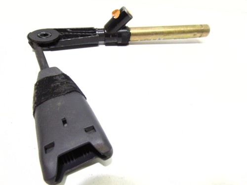 NAPINACZ PASA PRAWY PRZÓD RENAULT LAGUNA II LIFT (2005-2007)