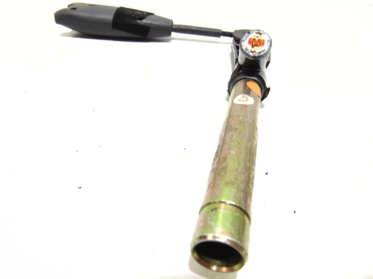 NAPINACZ PASA PRAWY PRZÓD RENAULT LAGUNA II LIFT (2005-2007)
