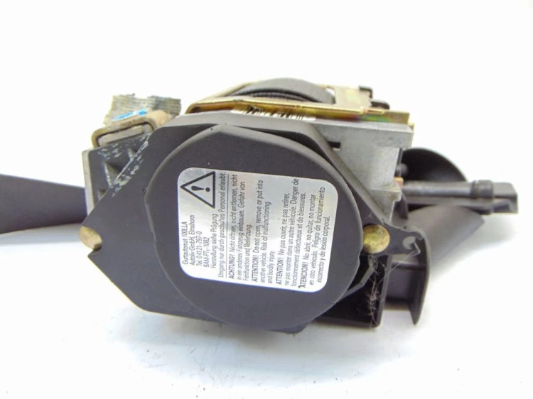 PAS BEZPIECZEŃSTWA LEWY PRZÓD BMW E65 (2001-2005) 3.0D M57N