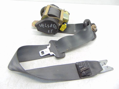 PAS BEZPIECZEŃSTWA PRAWY TYŁ RENAULT VEL SATIS (2002-2009) 2.2 DCI