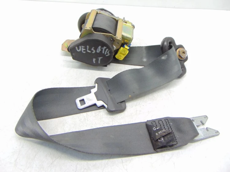 PAS BEZPIECZEŃSTWA PRAWY TYŁ RENAULT VEL SATIS (2002-2009) 2.2 DCI