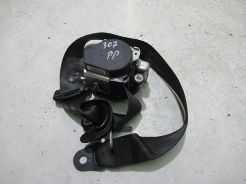 PAS BEZPIECZEŃSTWA PRAWY PRZÓD PEUGEOT 307 (2001-2005)