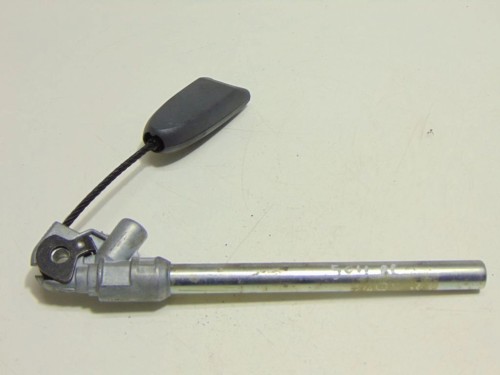 NAPINACZ PASA PRAWY PRZÓD RENAULT SCENIC III (2009-2013) 1.6 16V