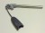 NAPINACZ PASA PRAWY PRZÓD RENAULT SCENIC III (2009-2013) 1.6 16V