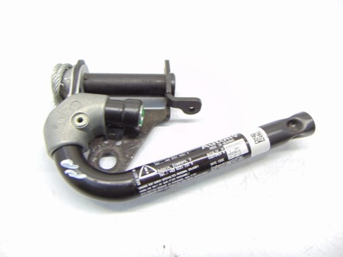 NAPINACZ PASA PRAWY PRZÓD BMW F10 (2009-2013) 2.0D N47D20C 184KM