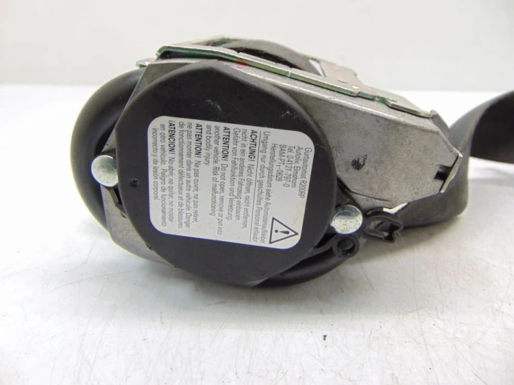 PAS BEZPIECZEŃSTWA PRAWY PRZÓD FORD GALAXY II LIFT (2010-2015) 2.0 TDCI (14