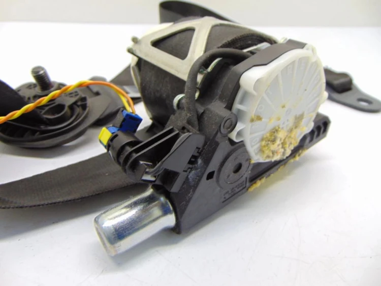 PAS BEZPIECZEŃSTWA PRAWY PRZÓD CITROEN C5 III (2008 -) 33060518B