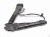 NAPINACZ PASA LEWY PRZÓD BMW E81 LIFT(2007-2011) 34060064B