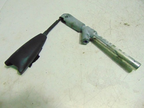 NAPINACZ PASA LEWY PRZÓD RENAULT ESPACE IV LIFT (2006-2014) 2.0 16V