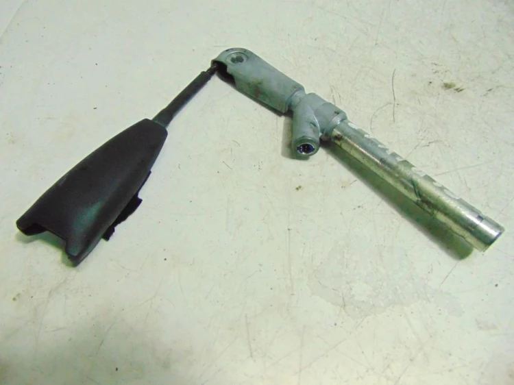 NAPINACZ PASA LEWY PRZÓD RENAULT ESPACE IV LIFT (2006-2014) 2.0 16V