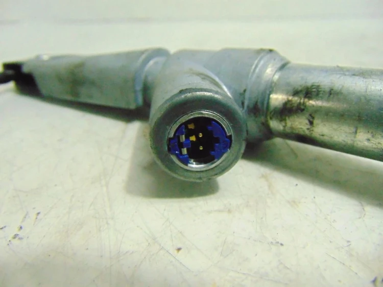 NAPINACZ PASA LEWY PRZÓD RENAULT ESPACE IV LIFT (2006-2014) 2.0 16V