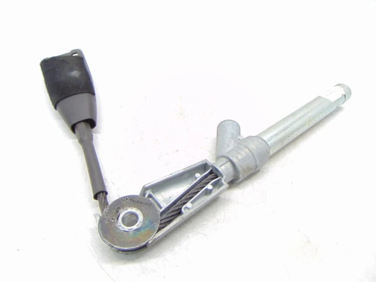 NAPINACZ PASA LEWY PRZÓD RENAULT ESPACE IV LIFT (2006-2014)