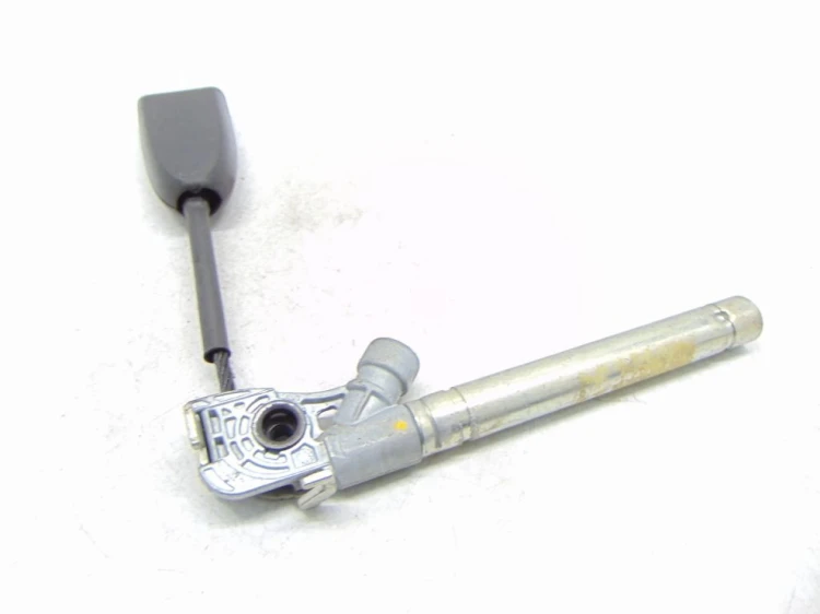 NAPINACZ PASA PRAWY PRZÓD RENAULT SCENIC III (2009-2013) 1.9 DCI
