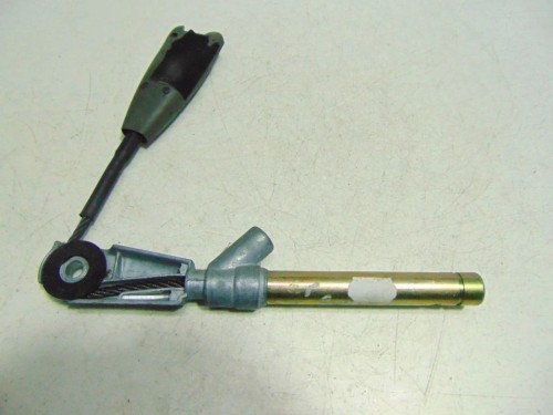 NAPINACZ PASA LEWY PRZÓD RENAULT ESPACE IV LIFT (2006-2014) 2.0 16V