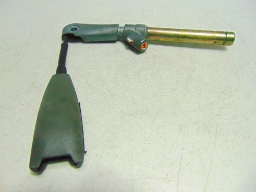 NAPINACZ PASA LEWY PRZÓD RENAULT ESPACE IV LIFT (2006-2014) 2.0 16V