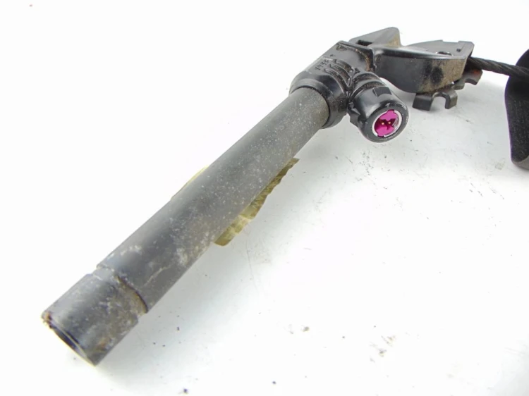 NAPINACZ PASA PRAWY PRZÓD VOLVO S40 II (2004-2012) 1.6 D 31267579